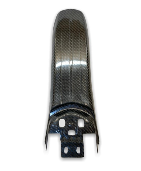 Sur-Ron Carbon Fibre rear mudguard / fender(extra long)