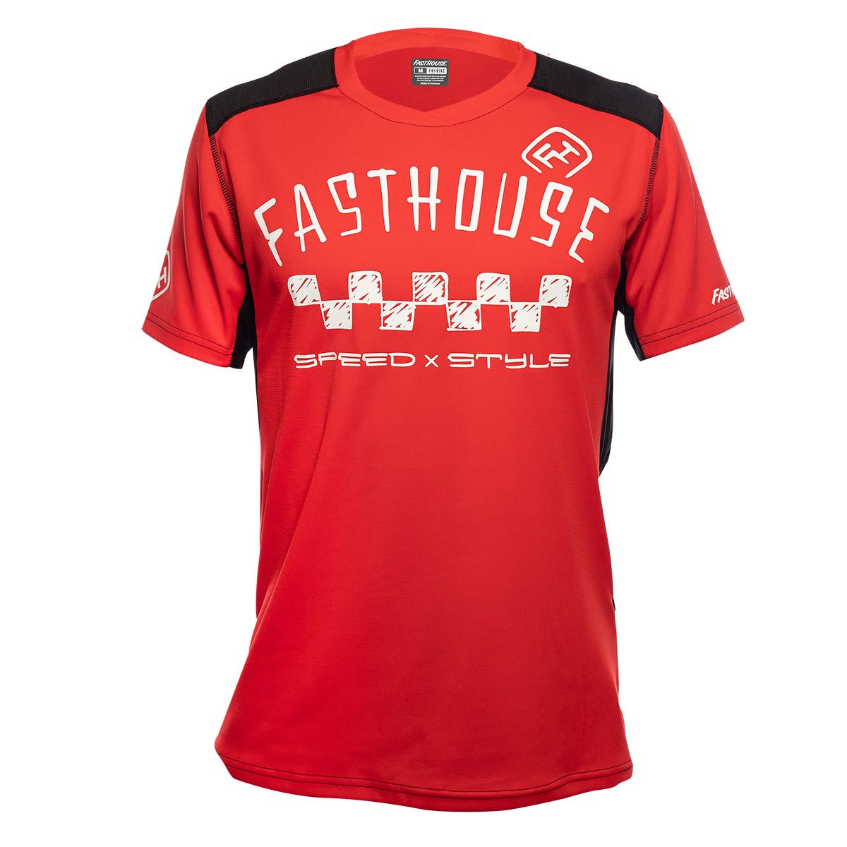 Camiseta Fasthouse Alloy Nelson SS