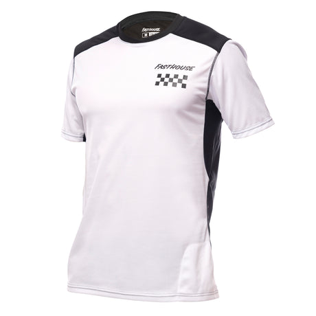 Maillot manches courtes Fasthouse Alloy Rally