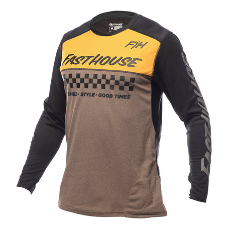 Maillot manches longues Fasthouse Alloy Mesa