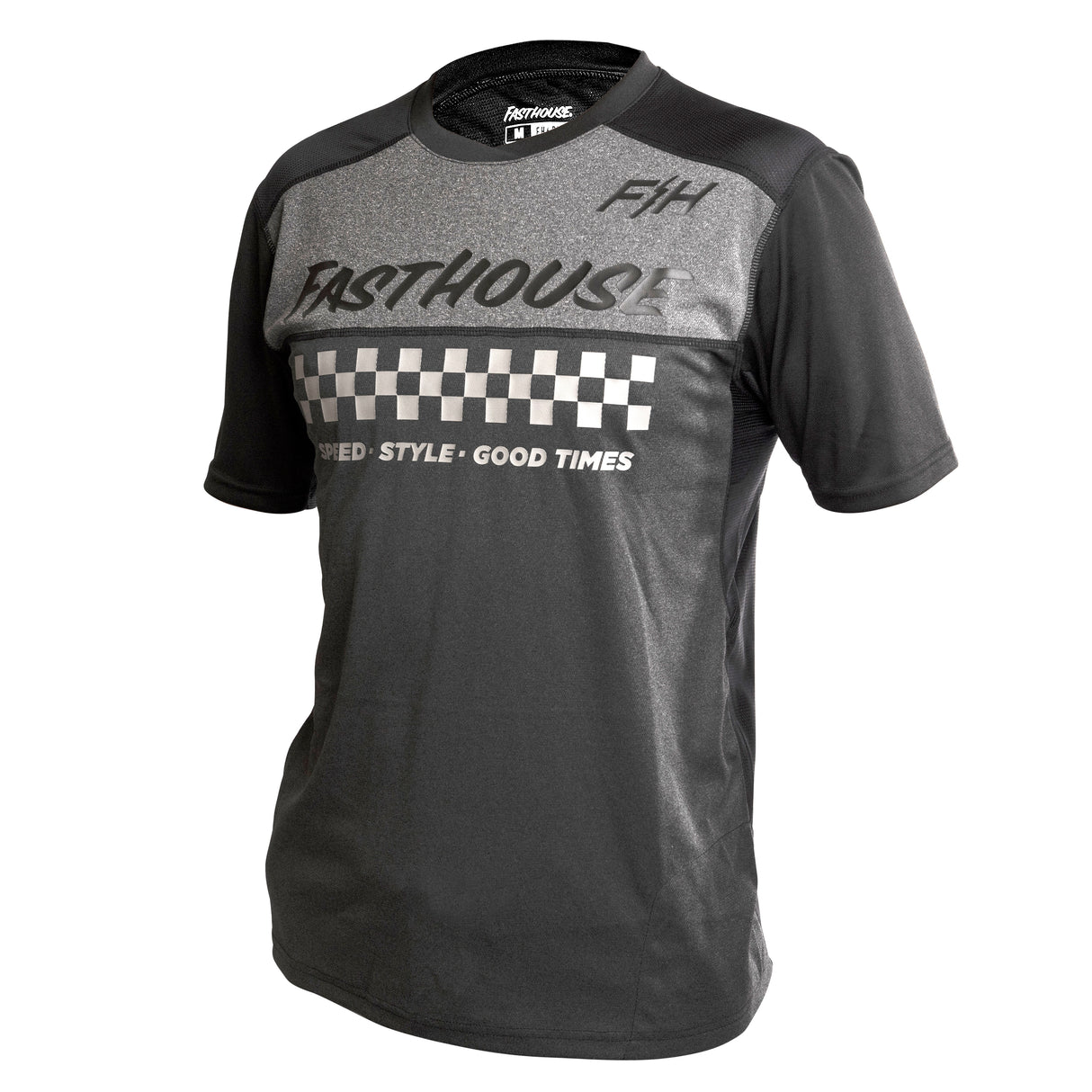 Fasthouse Alloy Mesa Short Sleeve Jersey