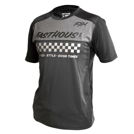 Maillot manches courtes Fasthouse Alloy Mesa