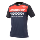 Maillot manches courtes Fasthouse Alloy Mesa