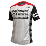 Fasthouse Youth Classic Velocity Short Sleeve Jersey