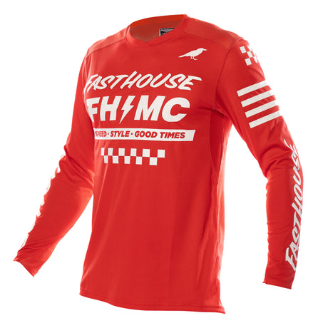 Fasthouse Maillot Manches Longues Elrod