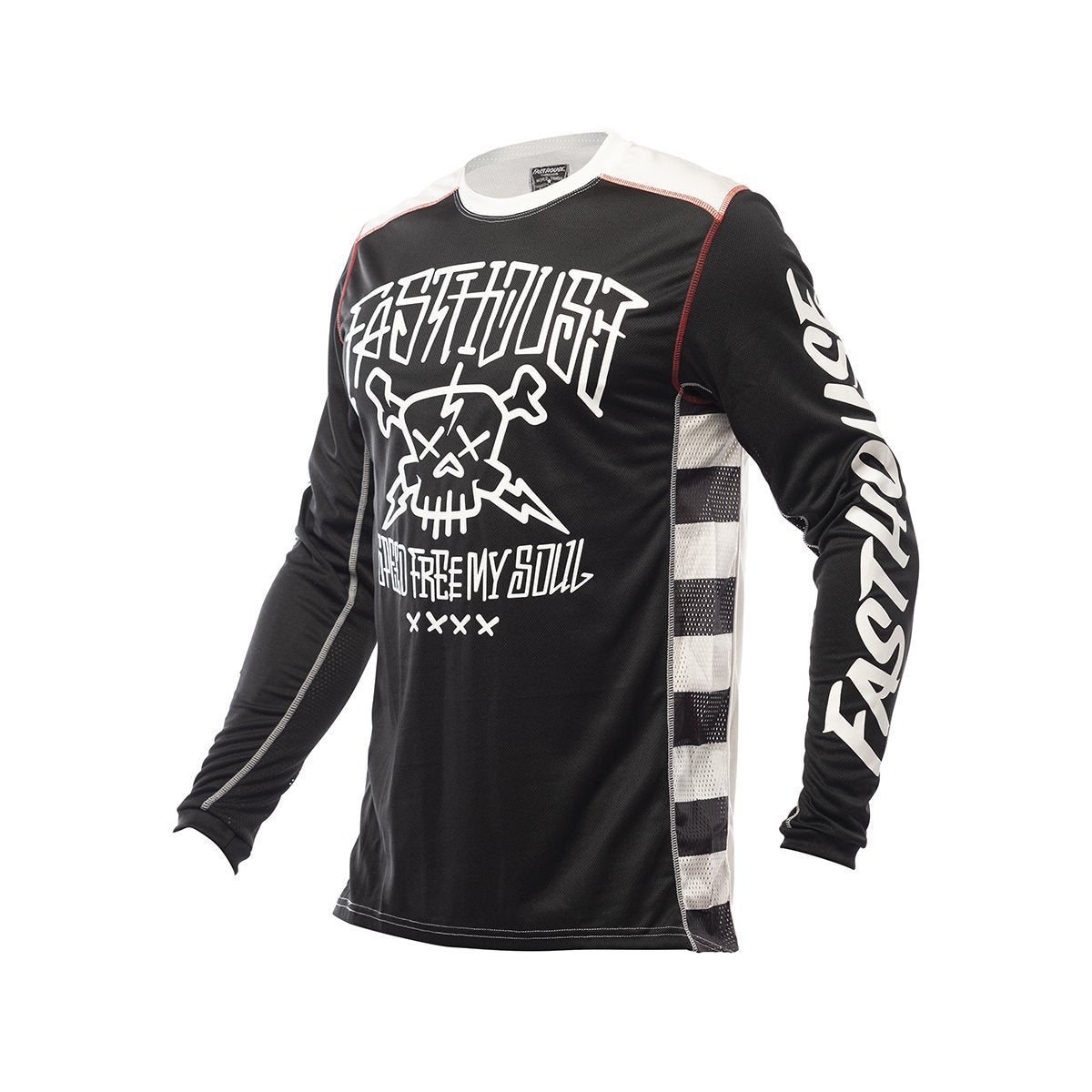 Fasthouse Youth Grindhouse Akuma Long Sleeve Jersey