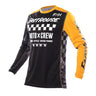 Fasthouse Youth Grindhouse Alpha Long Sleeve Jersey