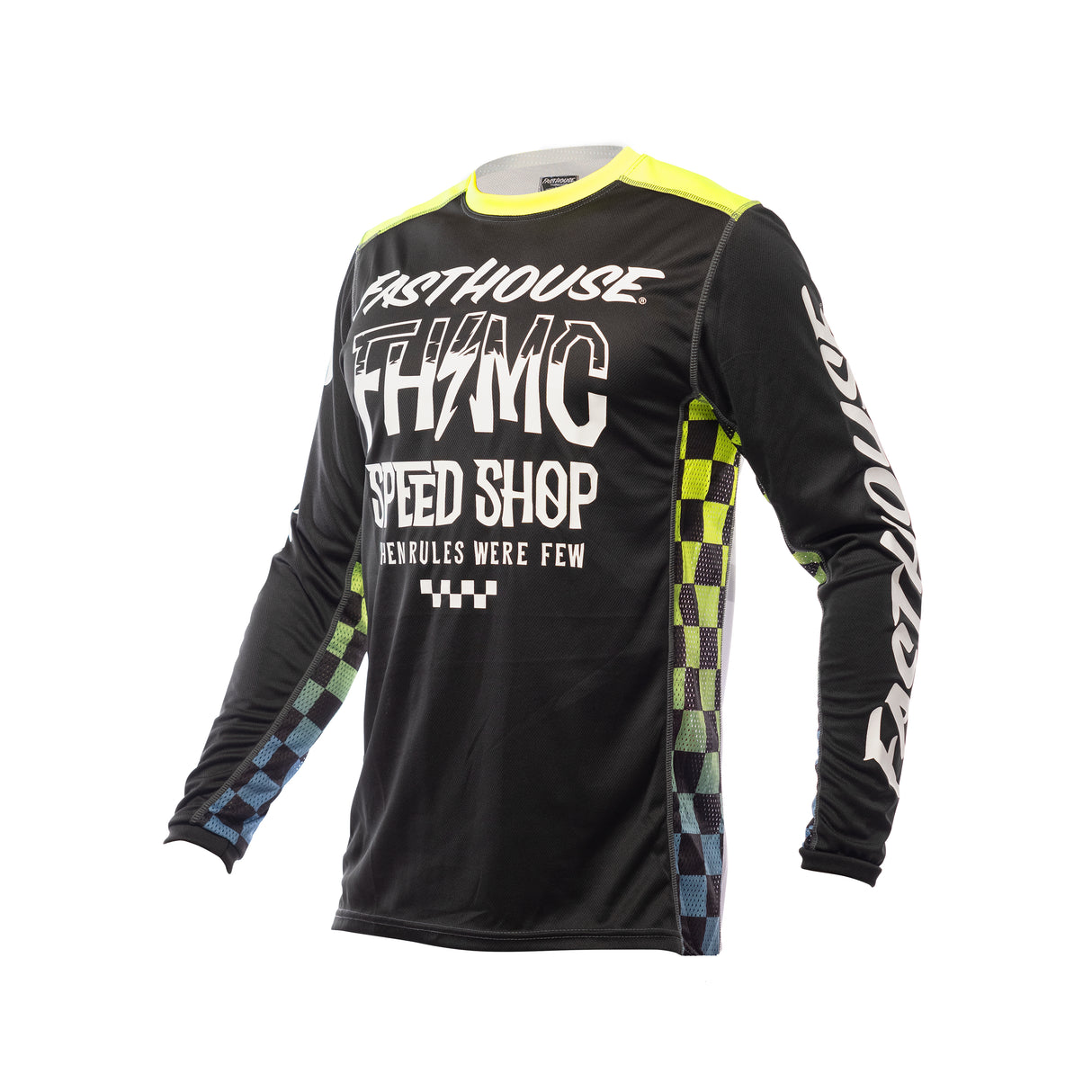 Fasthouse Youth Grindhouse Brute Long Sleeve Jersey