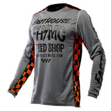 Fasthouse Youth Grindhouse Brute Long Sleeve Jersey