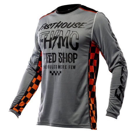 Maillot Fasthouse Grindhouse Brute à manches longues
