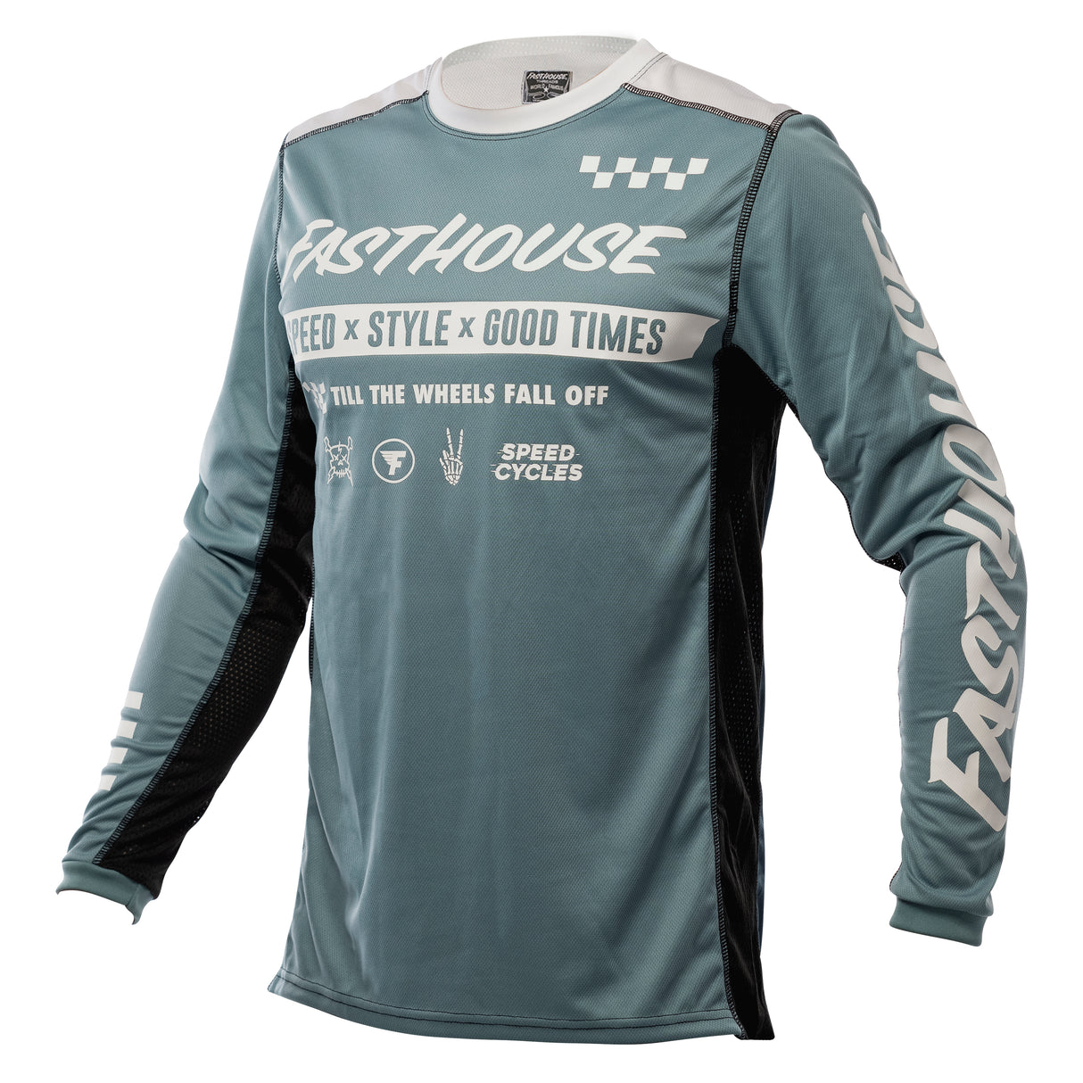 Fasthouse Grindhouse Domingo Long Sleeve Jersey
