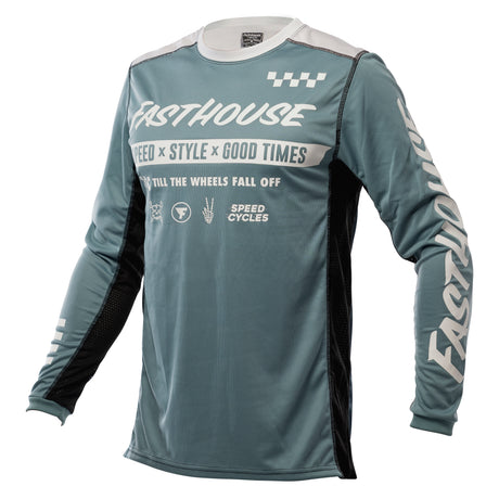 Maillot manches longues Fasthouse Grindhouse Domingo