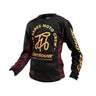 Fasthouse Girl's Grindhouse Golden Script Long Sleeve Jersey