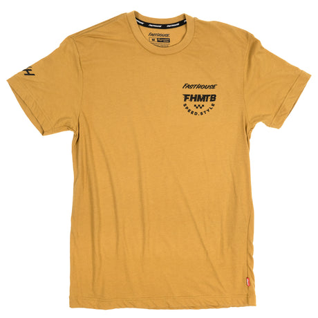 T-shirt technique à manches courtes Fasthouse Hierarchy