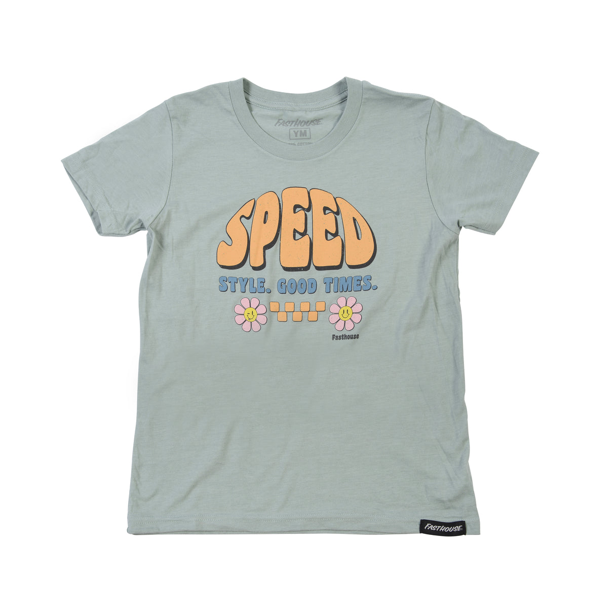 T-shirt Peachy Keen de Fasthouse pour fille