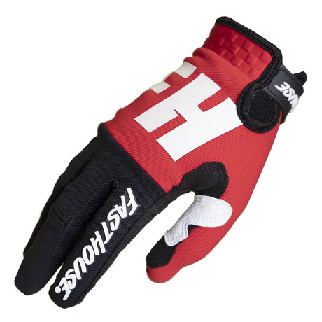 Guantes remanentes Fasthouse Speed ​​Style