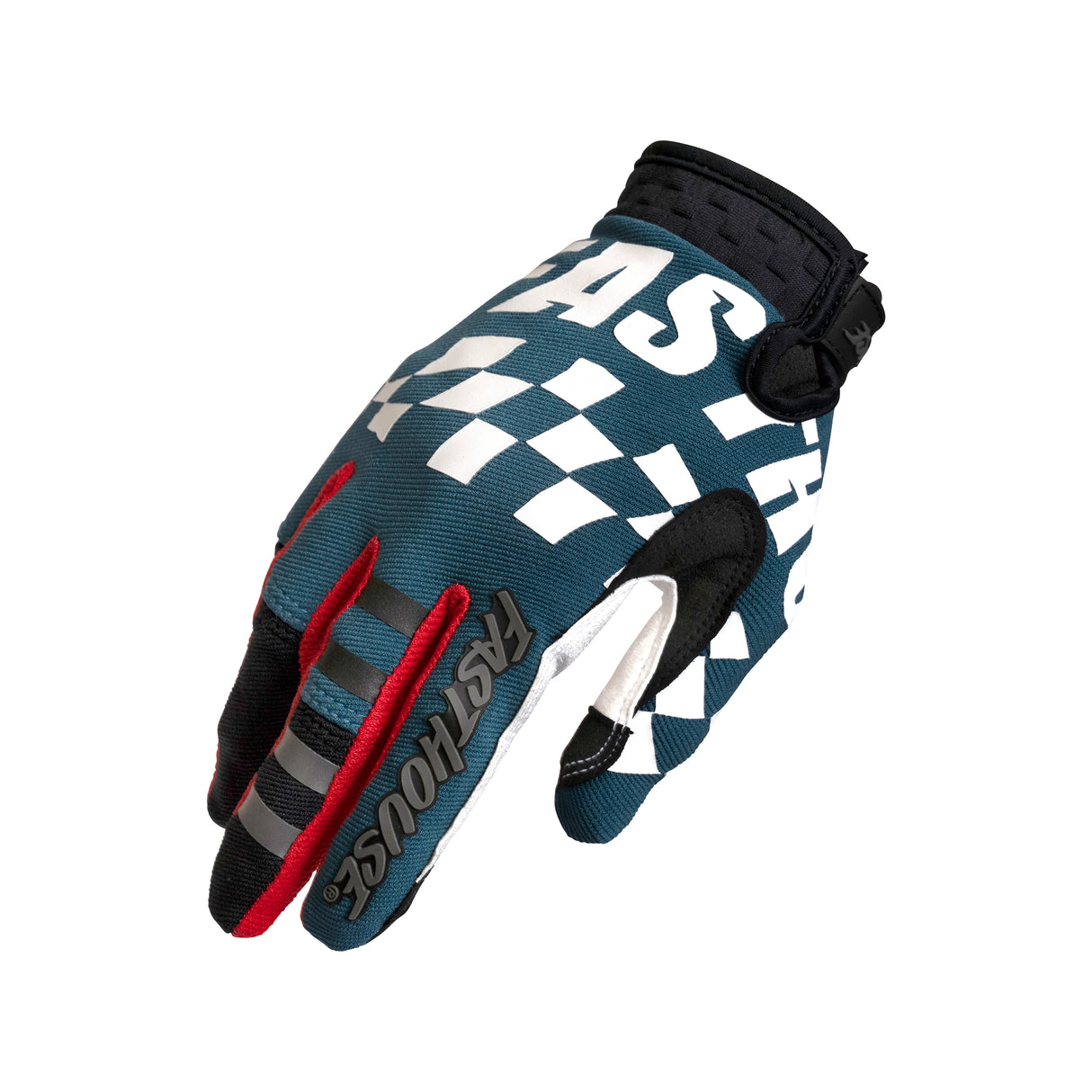 Fasthouse Youth Speed Style Velocity Glove