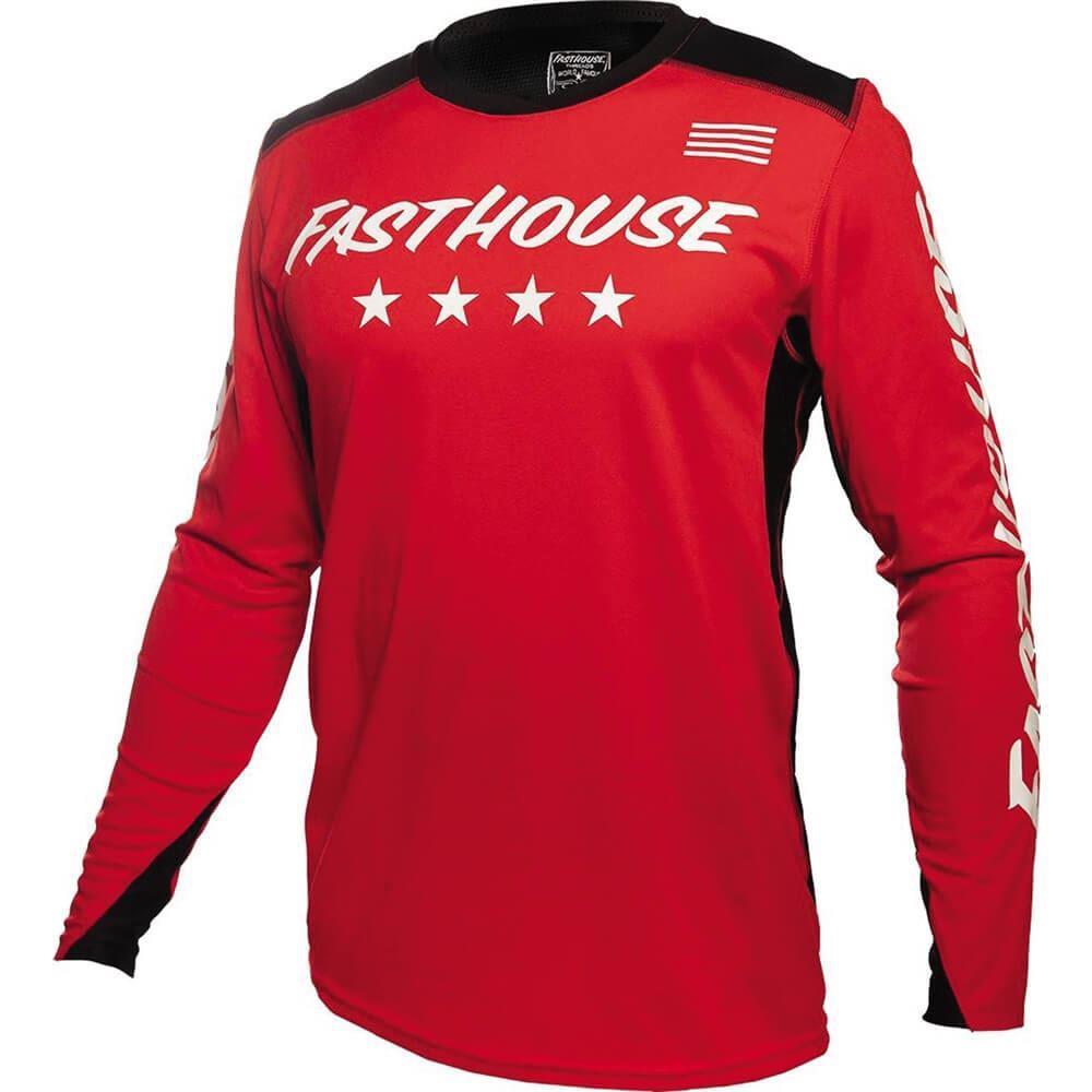 Fasthouse Raven L1 Long Sleeve Jersey
