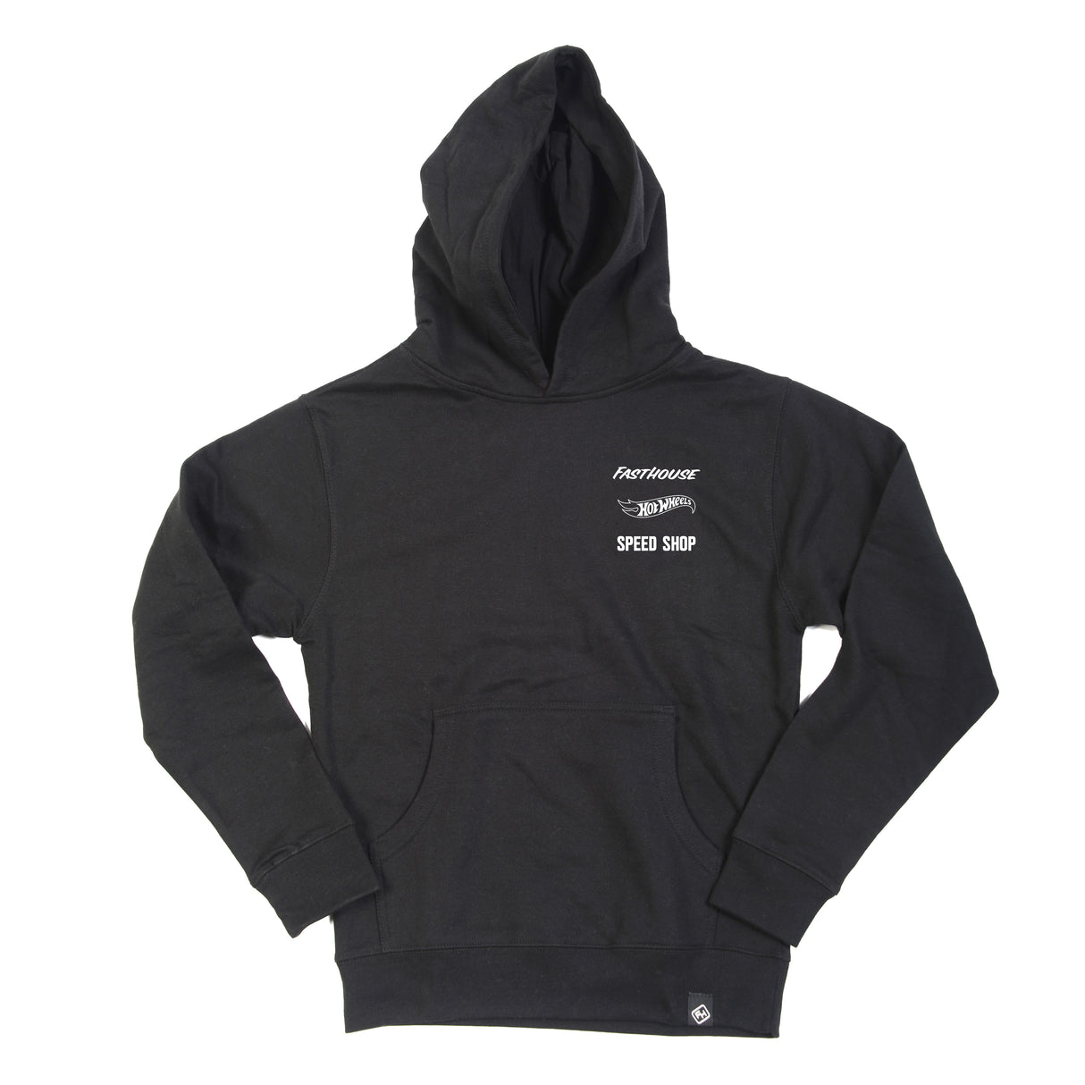 Fasthouse Rush Hot Wheels Hooded Pullover