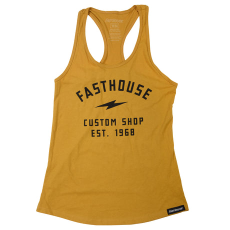 Camiseta sin mangas fundamental para mujer Fasthouse