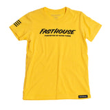 Fasthouse Women's Logo Tee
