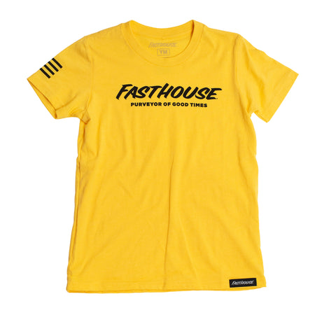 T-shirt à logo Fasthouse pour femmes