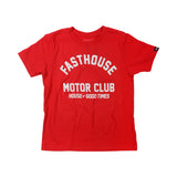 Fasthouse Youth Brigade Tee