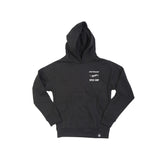 Fasthouse Youth Rush Hot Wheels Hooded Pullover