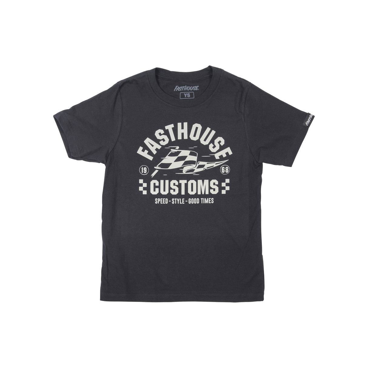 Fasthouse Youth Sprinter Tee