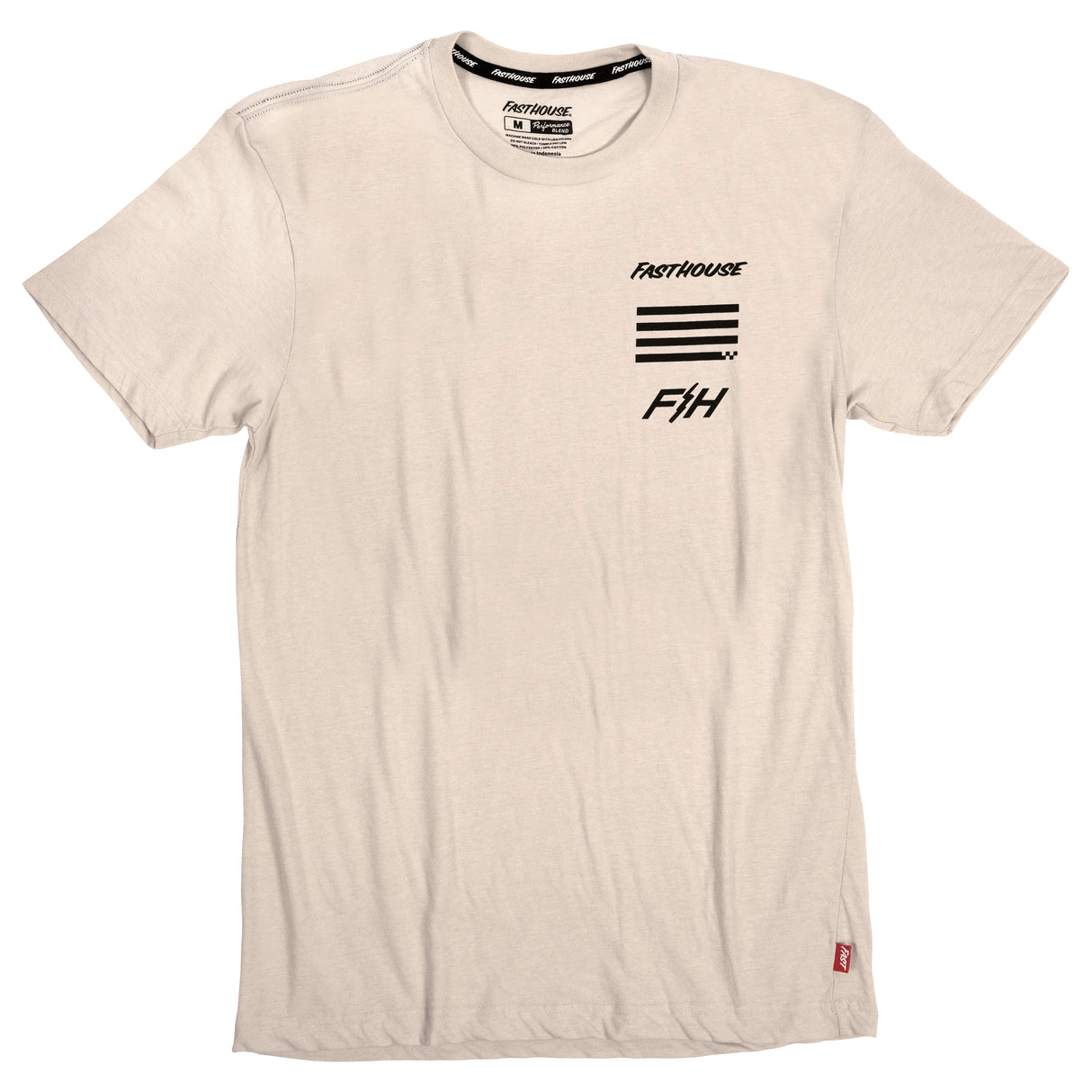 Fasthouse Trace Short Sleeve Tech Tee