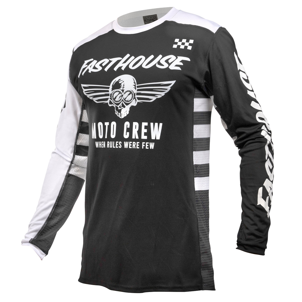 Fasthouse USA Grindhouse Factor Long Sleeve Jersey