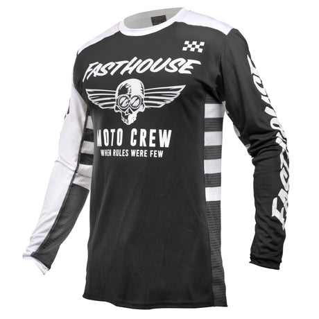 Maillot Fasthouse USA Grindhouse Factor à manches longues