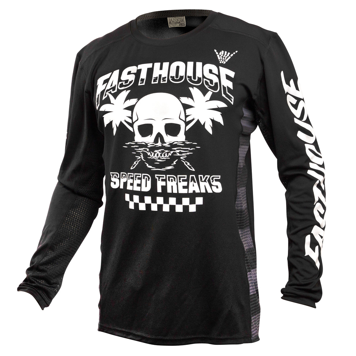 Fasthouse USA Grindhouse Subside Maillot manches longues