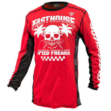 Fasthouse USA Camiseta de manga larga Grindhouse Subside