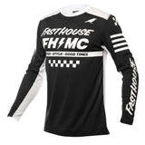 Fasthouse Youth A/C Elrod Long Sleeve Jersey