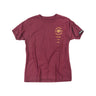 Fasthouse Youth Stacked Hot Wheels Tee