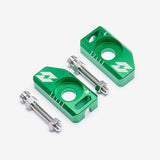 Full-E Charged Axle Blocks for eMoto