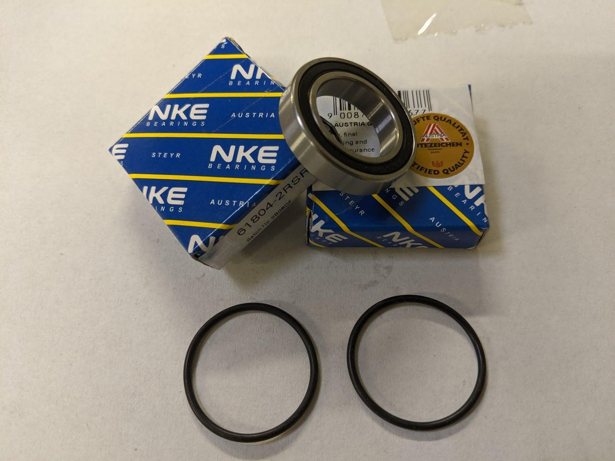 Sur-Ron  Front Wheel bearing upgrade kit