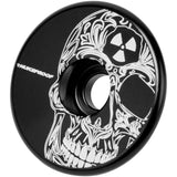 Nukeproof Black 1.1-8"  Top Cap and Star Nut