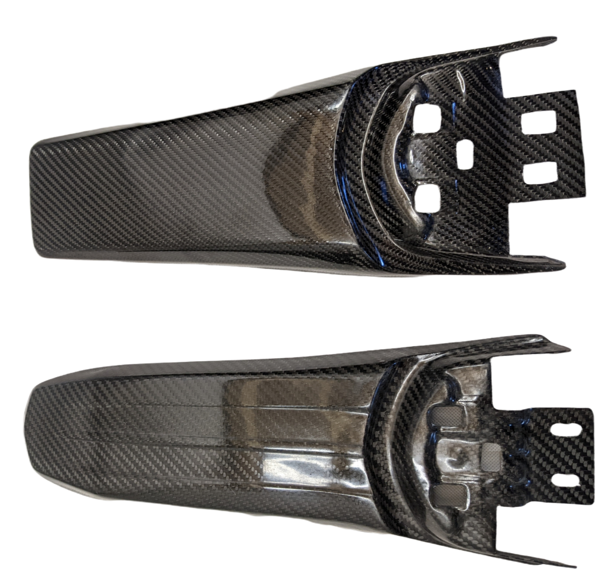 Stag Carbon Fibre rear mudguard / fender(extra long) for Sur-Ron
