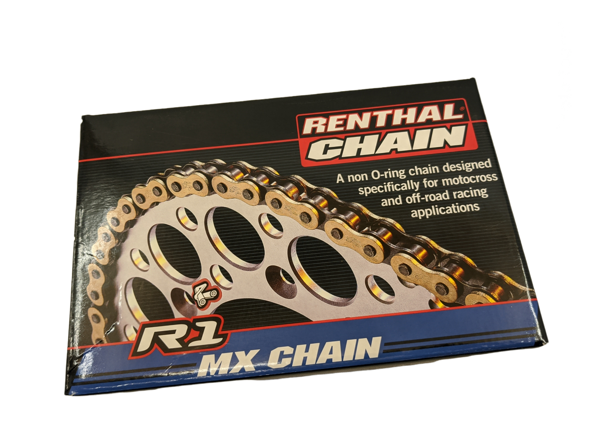 Renthal 420 R1 MX Chain