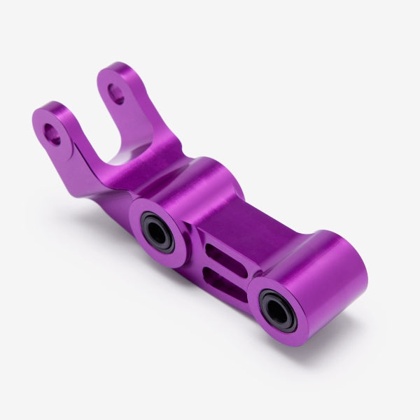 Full-E Charged Reinforced Suspension Linkage/Rocker with Roller for Sur-Ron Light Bee