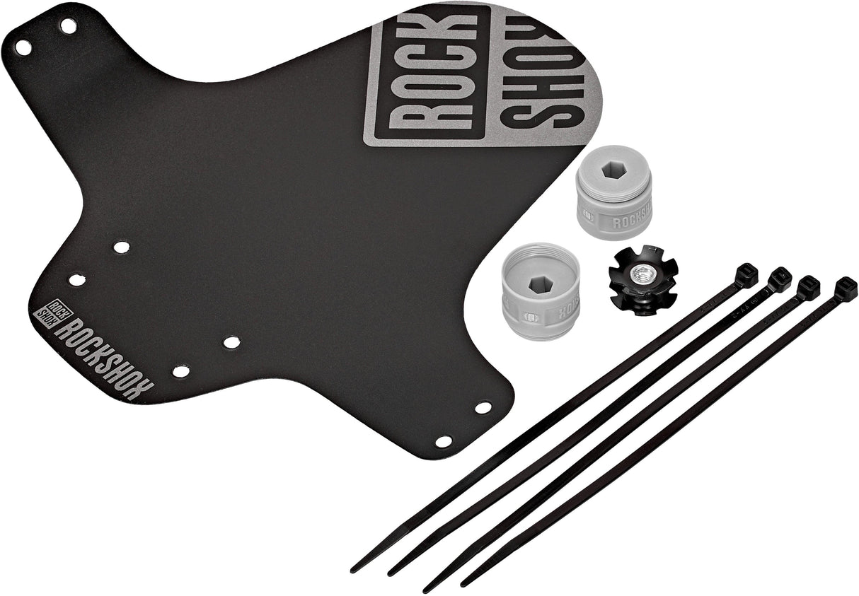 RockShox Boxxer Select RC Suspension Fork 27.5"