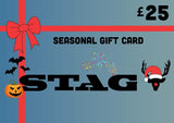 Stag Motorcycles eGift Card