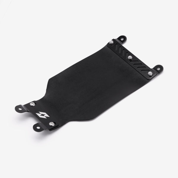 Full-E Charged Rear Black Rubber Mud Flap