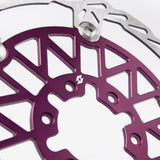 Full-E Charged 250mm Rear Brake Disc Rotor for Talaria