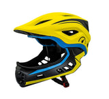 Revvi Super Lightweight Kids Full Face Helmet