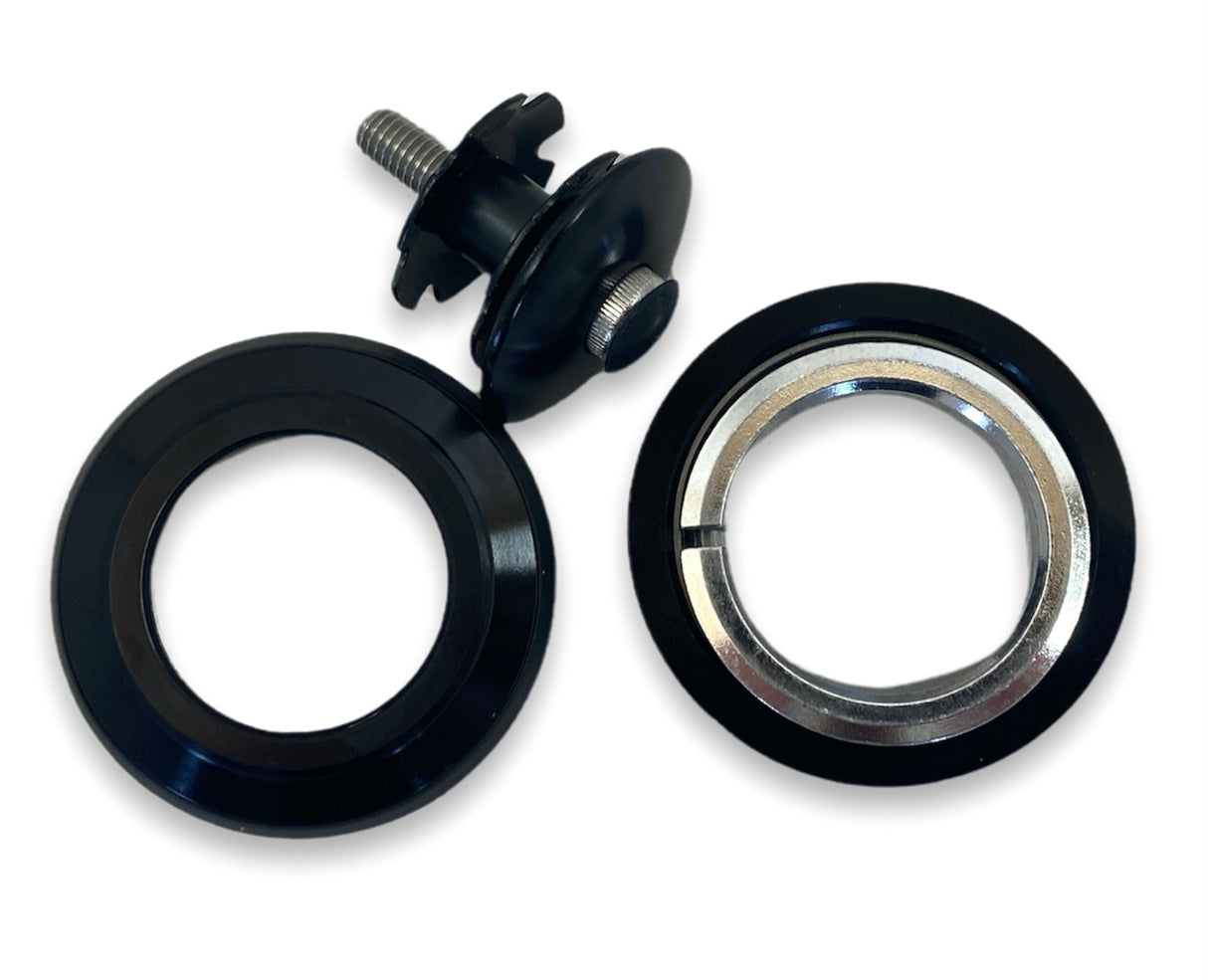 Integrated headset for LMX 161