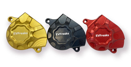 EV Freaks Aluminium Motor Cover
