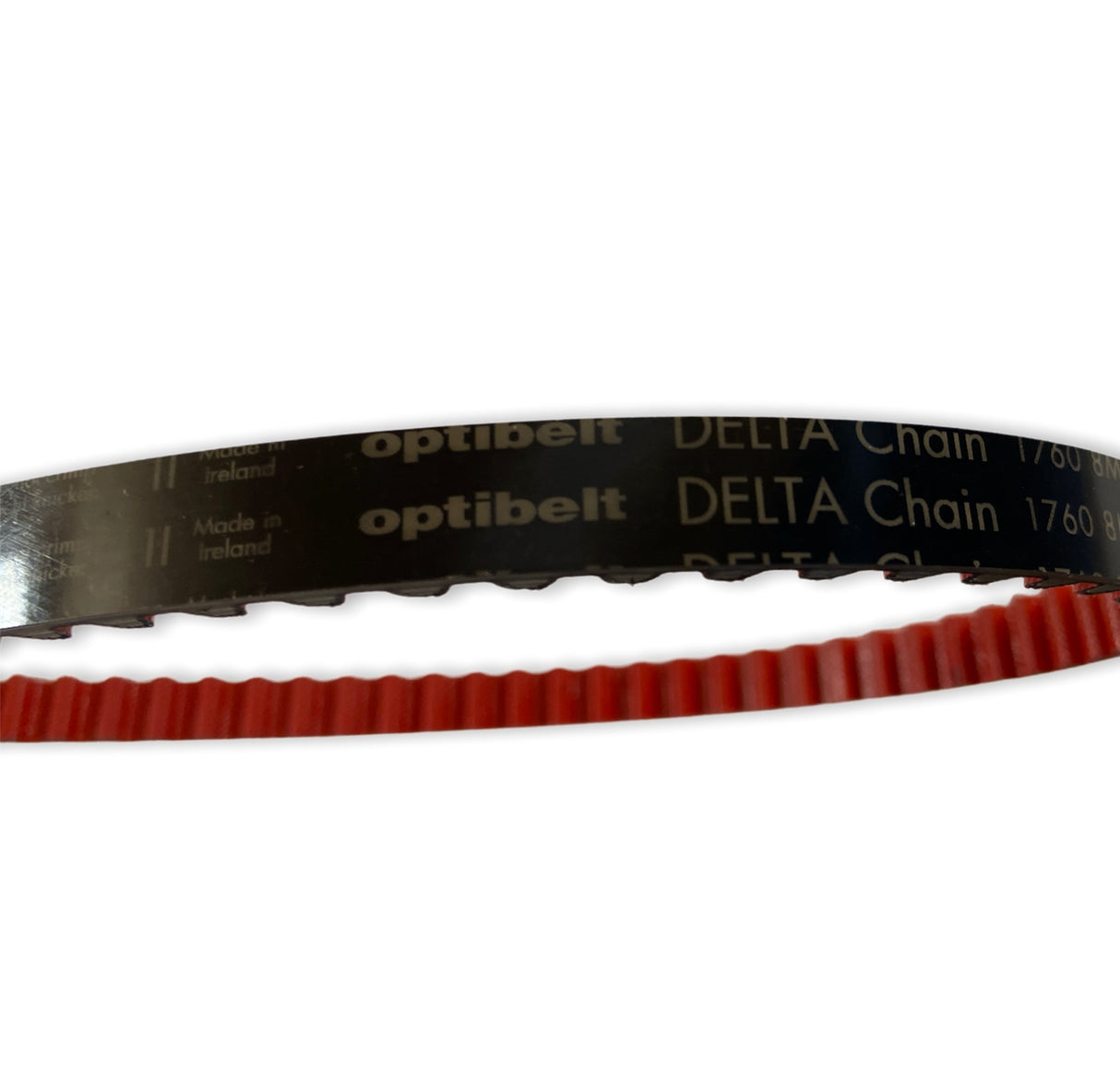 OptiBelt Delta Chain Carbon Belt (1760 8MDC)